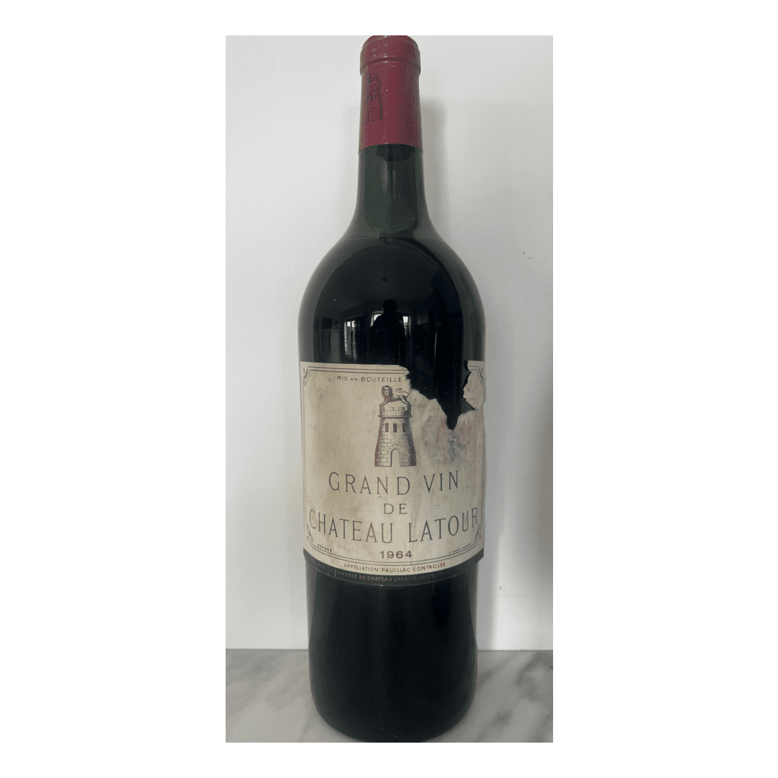 1978 Chateau Lafite Rothschild Premier Cru Classe, Pauillac